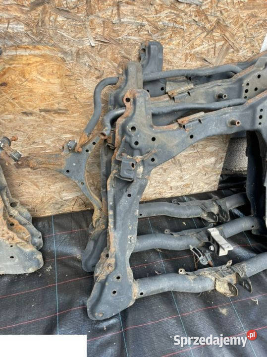 Honda CrV II Civic VII wózek sanki zawieszenia Kozubszczyzna
