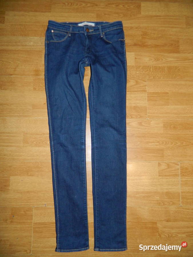 Wrangler Molly jeansowe spodnie W26 L34 Trzebinia sprzedam