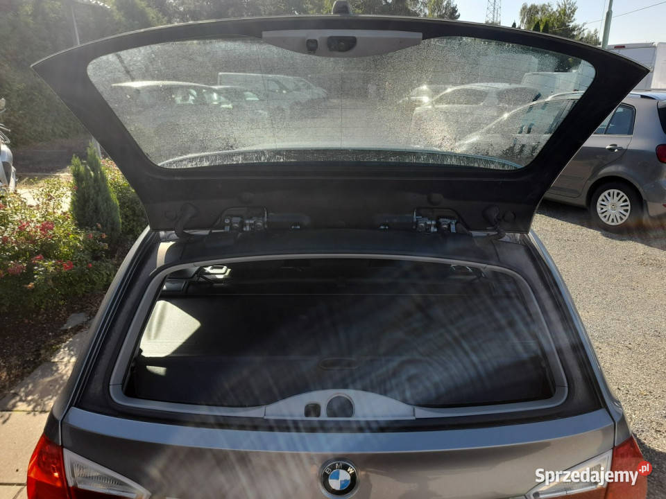 BMW 318 Zarejestrowany i ubezpieczony E90