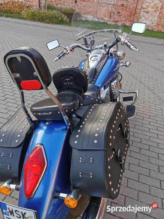 Honda vtx 1300 2007r