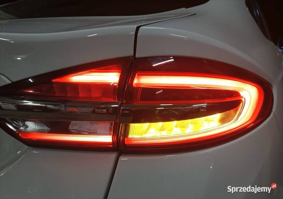Ford Fusion USA konwersja kodowanie radio mapy