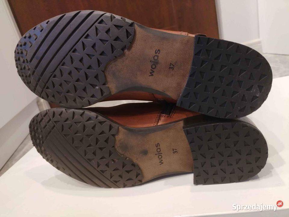 OficerkiKozaki damskie WOJAS