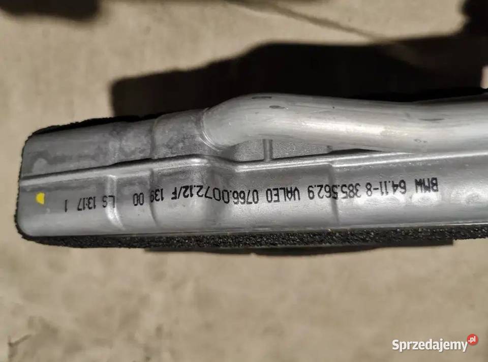 Nagrzewnica BMW e39 Żory