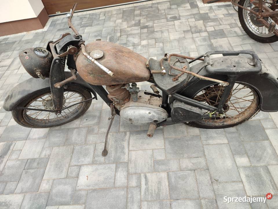 Iż 350 iz 350 nie iż 49 dkw nz sokół Ural Dniepr 12345km mazowieckie Ostrołęka