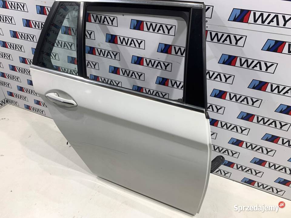 BMW 5 F11 DRZWI PRAWY TYŁ PRAWE TYLNE A300 osobowe Drzwi sprzedam