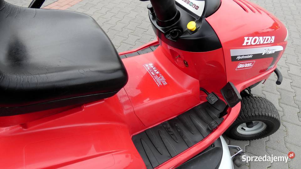 Traktorek kosiarka HONDA 2620 2 Cylindry 122 Świnice Warckie