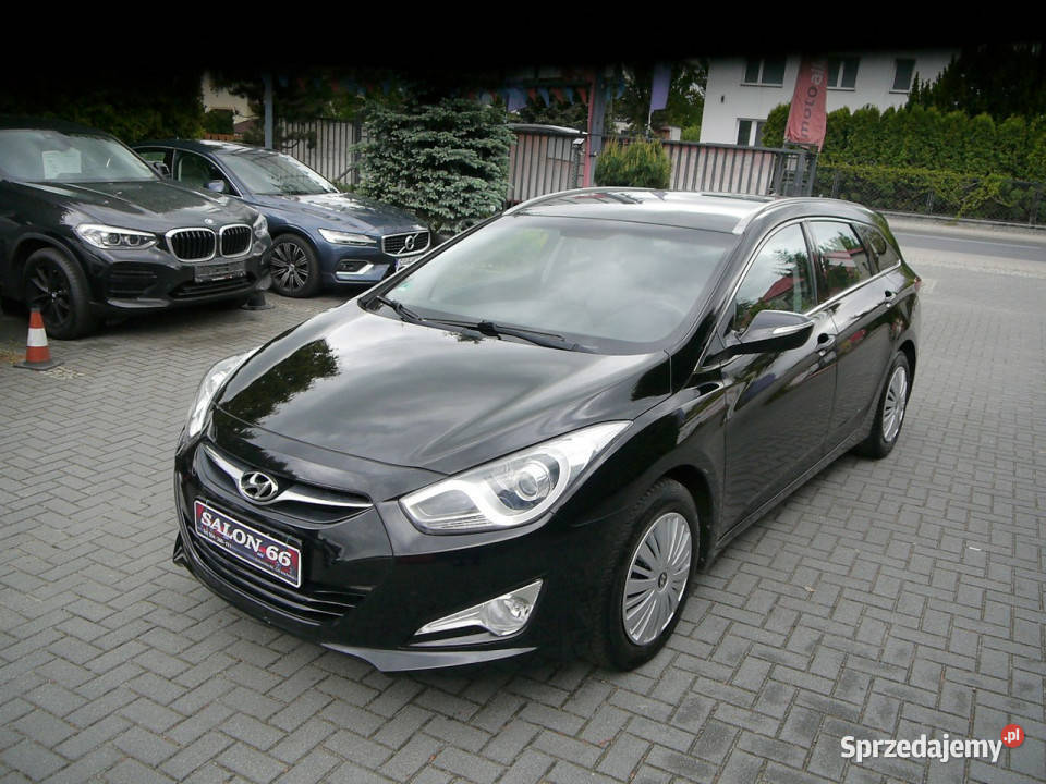 Hyundai i40 120 Led Xenon Stan b 100bezwypadkowy śląskie Częstochowa