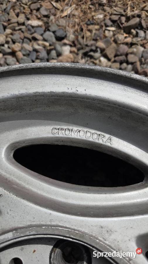 Felgi Bertone Cromodora 13 4x98 Kobierzyce
