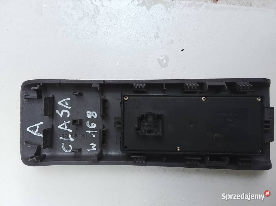 Przełącznik szyb Mercedes a klasa w168 Łódź