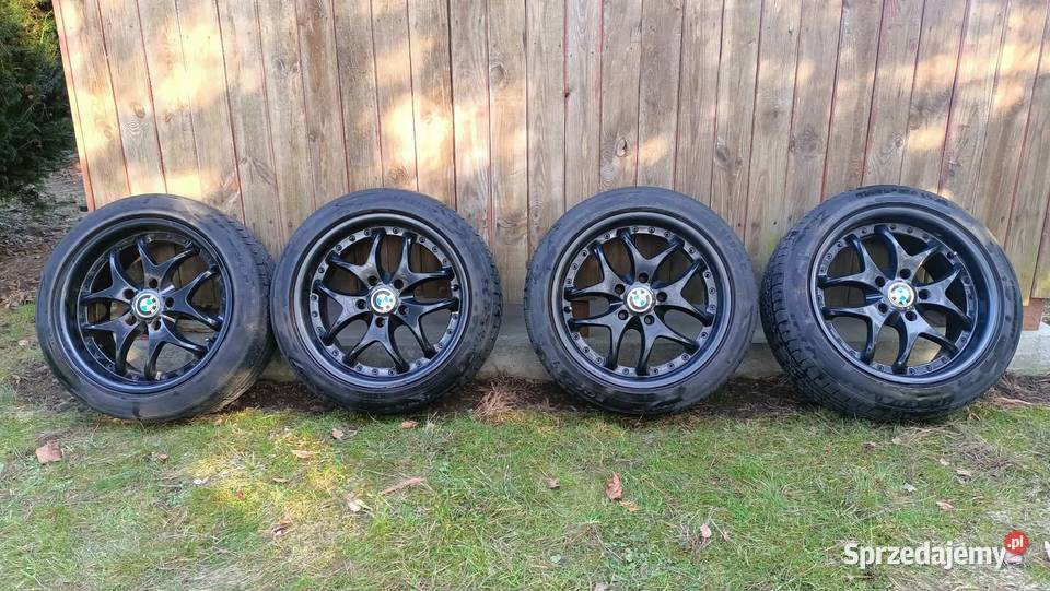 Felgi 17 BMW Styling 71 podkarpackie Pełkinie