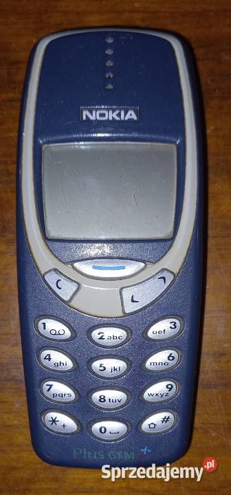 Nokia 3310 telefon sprzedam