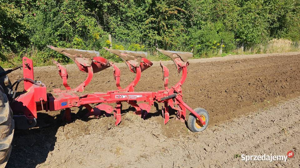 Pług 3 obracany Skjold Duński Pługi Radom