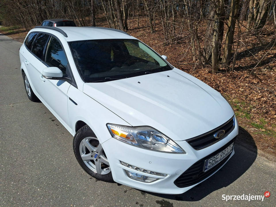 Ford Mondeo Titanium Mk4 20072014 gniazdo AUX sprzedam
