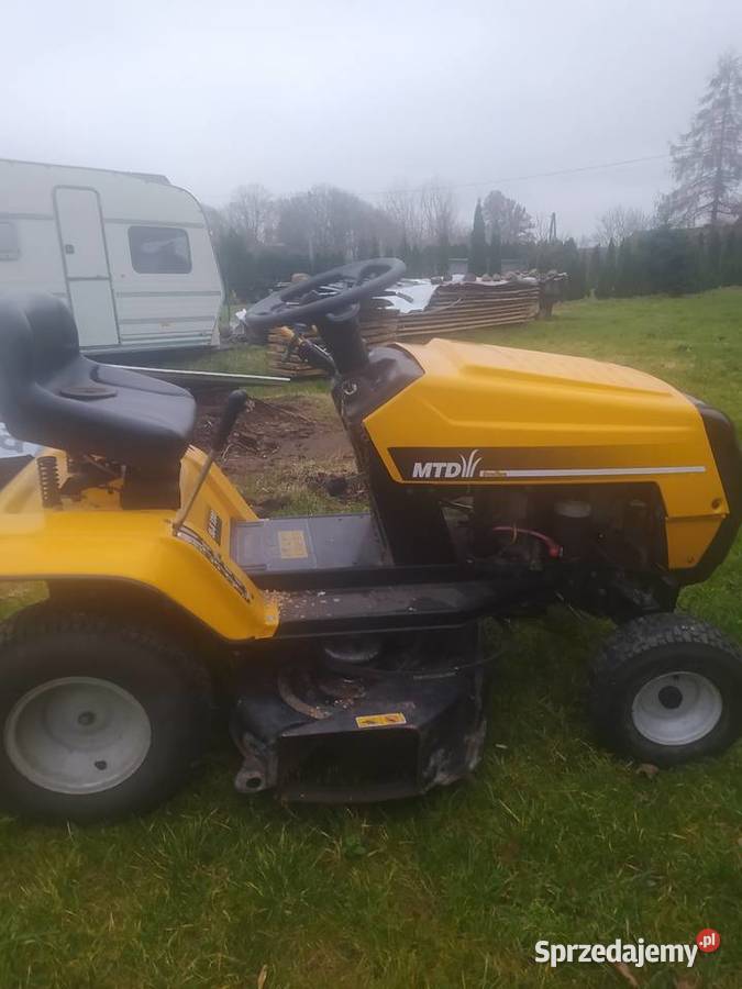 Kosiarka spalinowa Mtd stan sprzedam