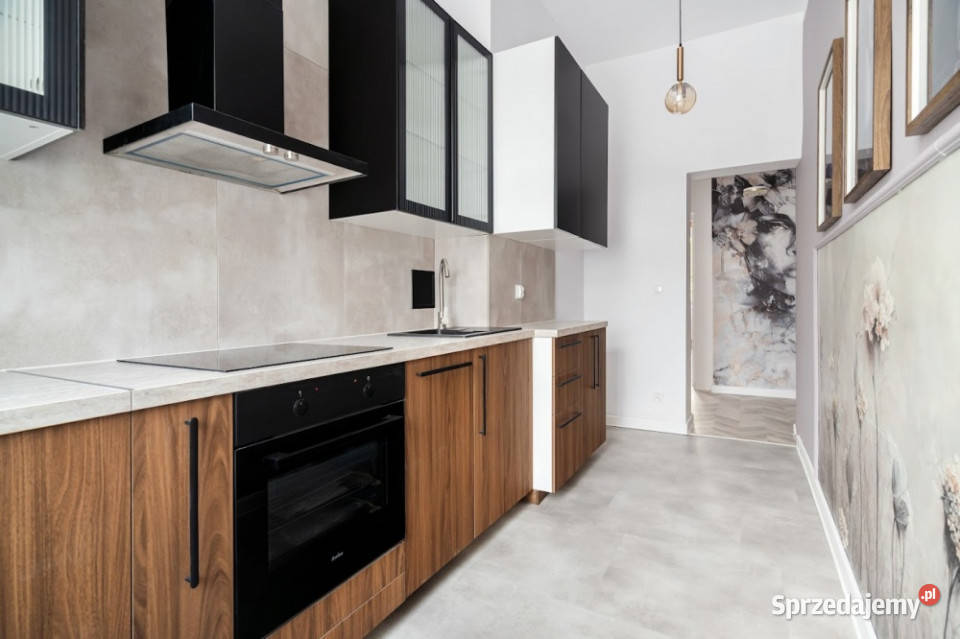 Wyjątkowy apartament w sercu Szczecina