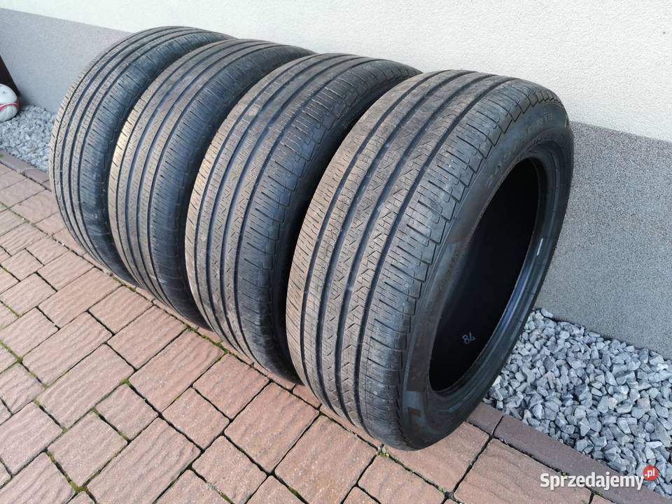 Opony Wielosezonowe 245 45 R18 Pirelli mazowieckie Dziecinów