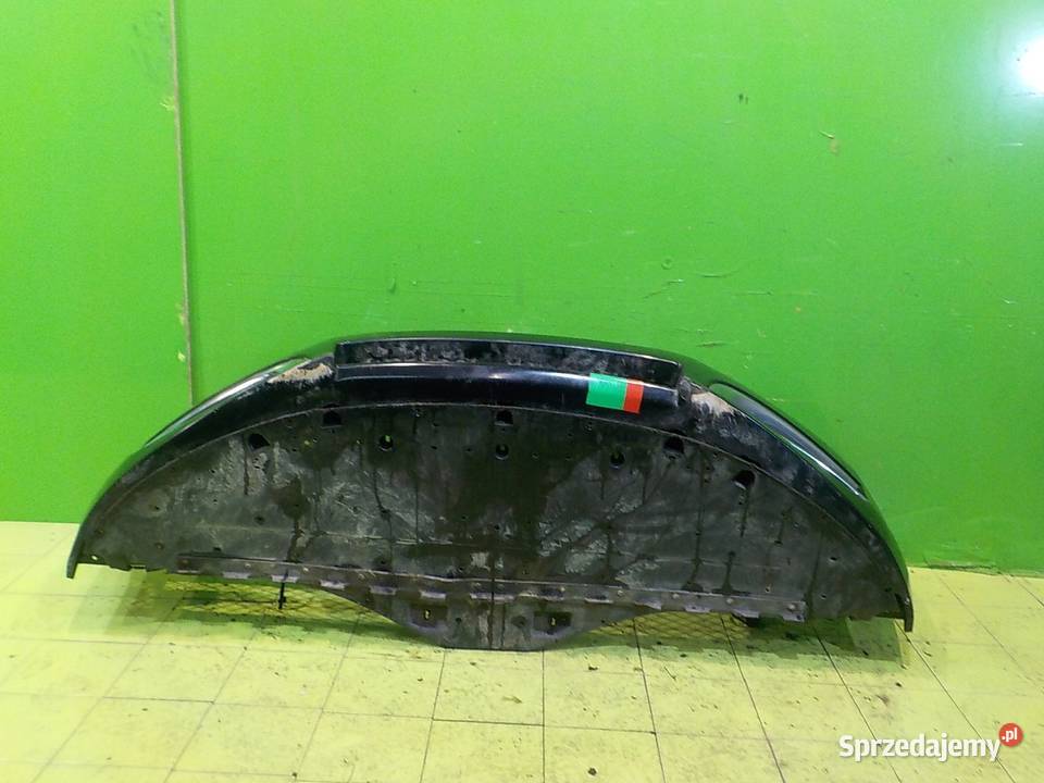 JAGUAR XF I XFS SPORT 11r SEDAN 4D zderzak przod