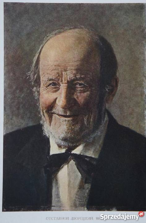 Wasilij Wierieszczagin portret malarstwo Szczecin