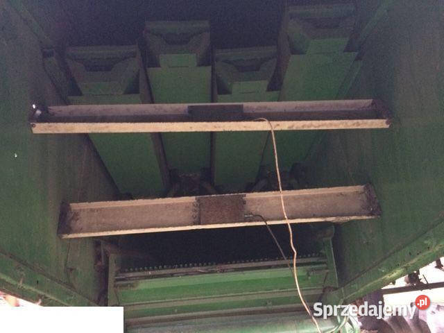 John Deere 965 Wał Części i osprzęt rolniczy Jastrzębniki