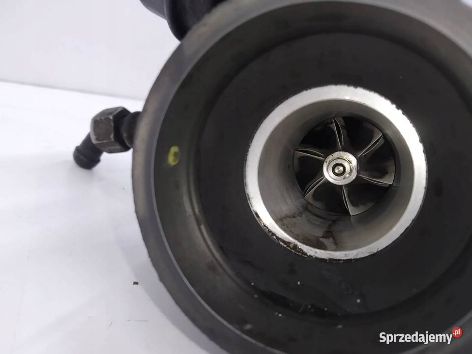 TURBOSPRĘŻARKA 038253014G 19 TDI Skoda Octavia I
