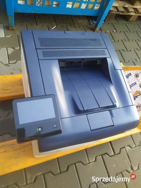 Drukarka Xerox Versalink C400 mały przebieg z
