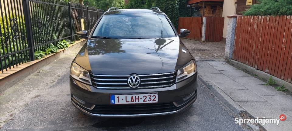 Passat full elektrochrom. lusterka boczne Płock