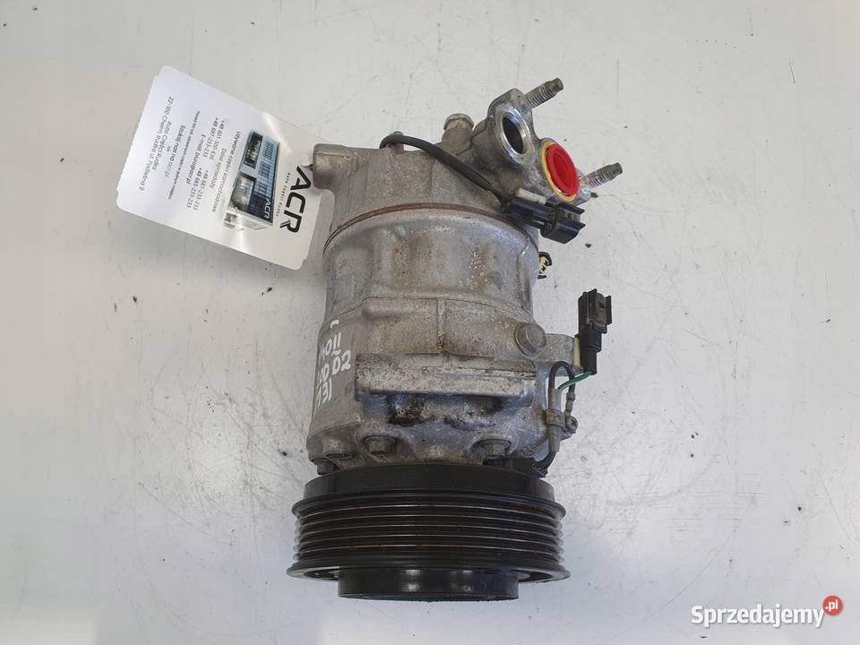 Volvo V40 II 20 D D2 SPRĘŻARKA KLIMATYZACJI lubelskie Janów