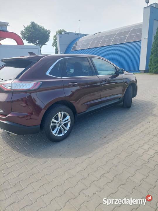 Ford Edge SEL 2018 20 245 4x4 benzyna lubelskie