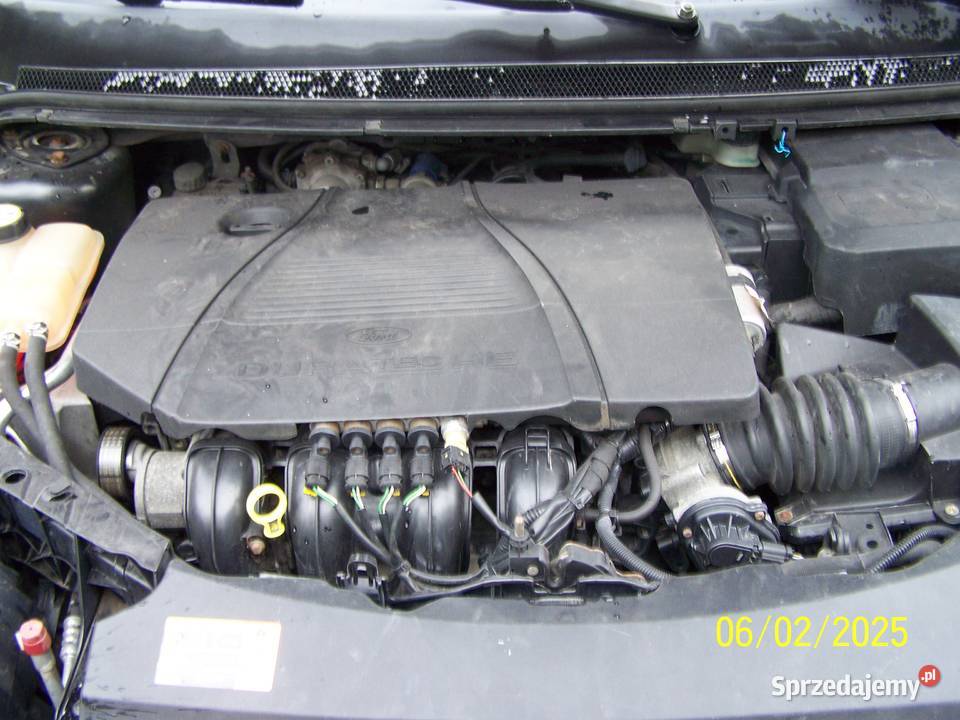 Focus II 20 145 GAz klima alu okazja Tarnów