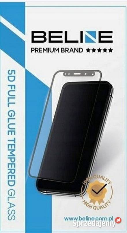 Folia Szybka Szkło Hartowane 5D Telefon Samsung Sosnowiec
