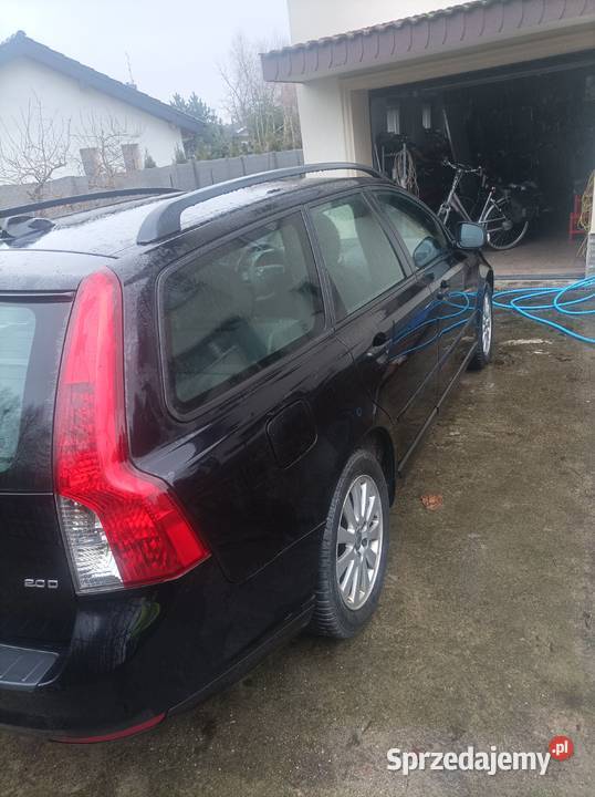Volvo V50 200D 1977cm3 Łabiszyn
