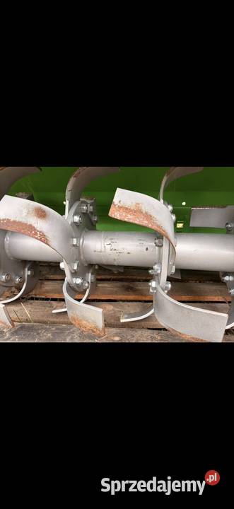 Glebogryzarka Bomet Volans u5408 3m szeroka mazowieckie Wyszków