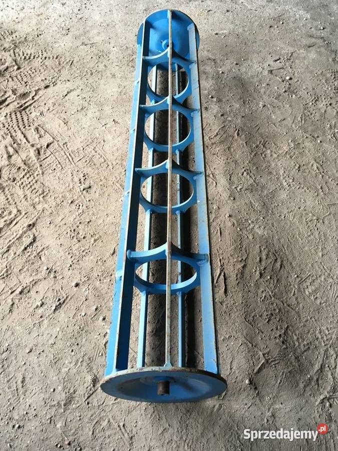 Wał strunowy uprawowy do agregatu LEMKEN