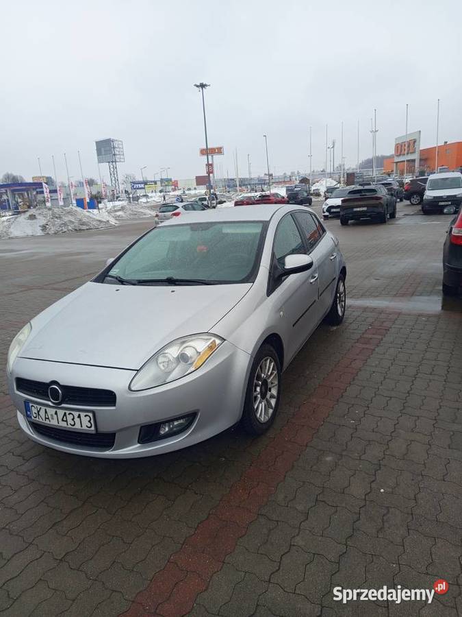 Fiat Bravo ll Sławno sprzedam