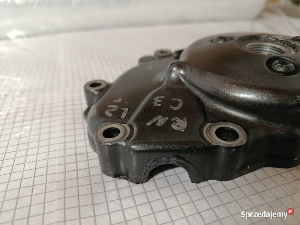 Yamaha R1 RN 12 dekiel kapa silnika Pokrywy i osłony silnika Warszawa