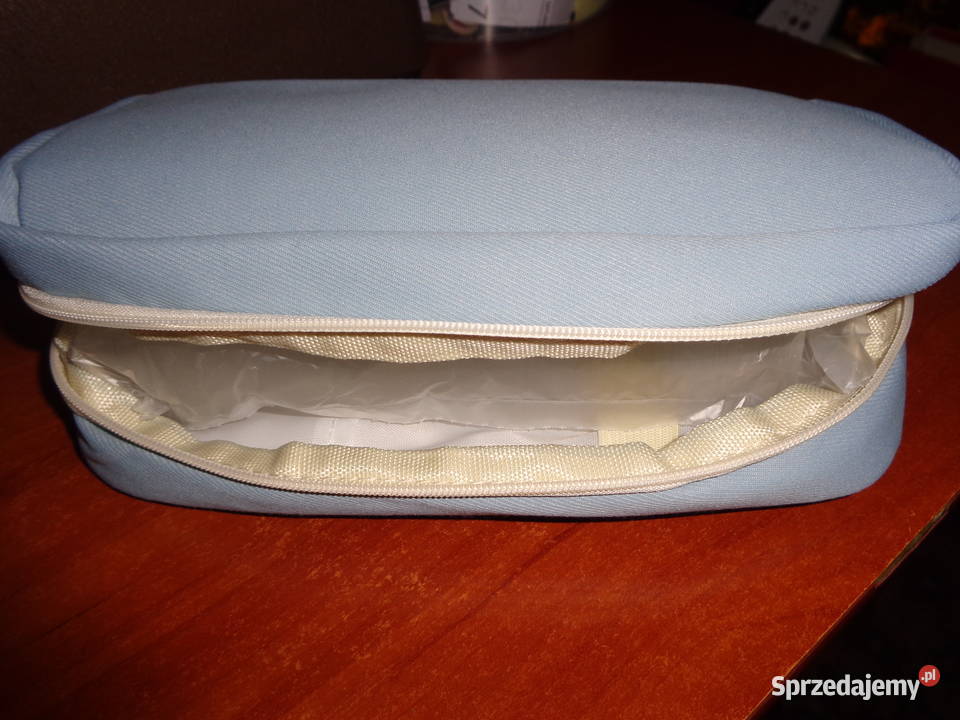 piórnik nowy jasny z przegródkami Poznań