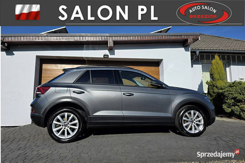 Volkswagen TRoc serwis ASO Hak I 20172025 Rydułtowy sprzedam