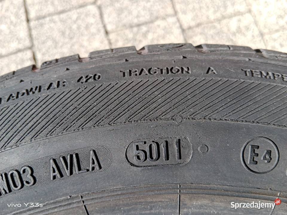 Opony letnie 15565 13 4 Samochodowe Bielsko-Biała