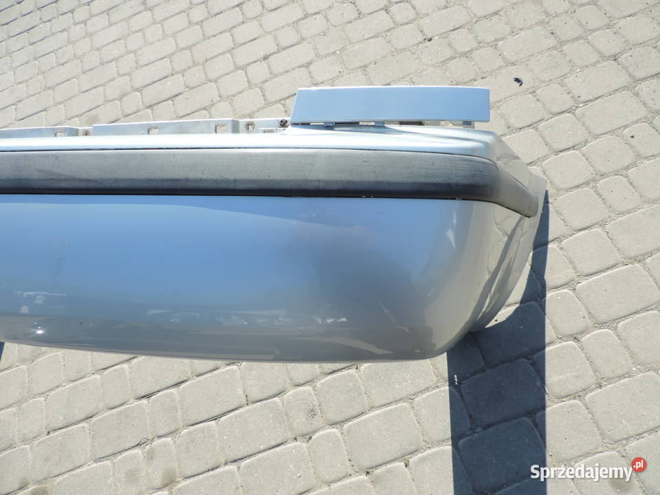 SKODA OCTAVIA 1 FL HB ZDERZAK TYŁ TYLNY Nowy Sącz