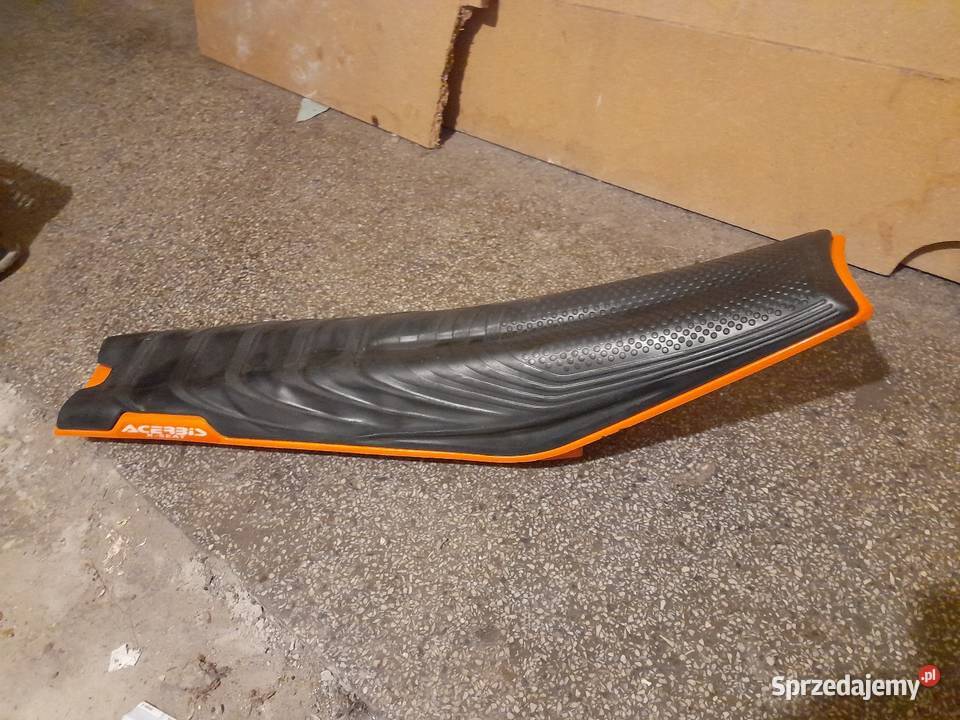 Ktm sx 16 exc 17 fajne siedzenie acerbis Kielce sprzedam