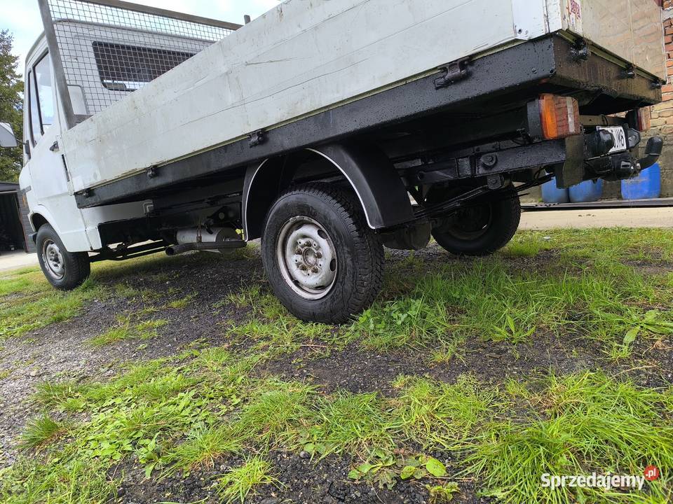 Mercedes 309d T1 kaczka małopolskie Grybów sprzedam