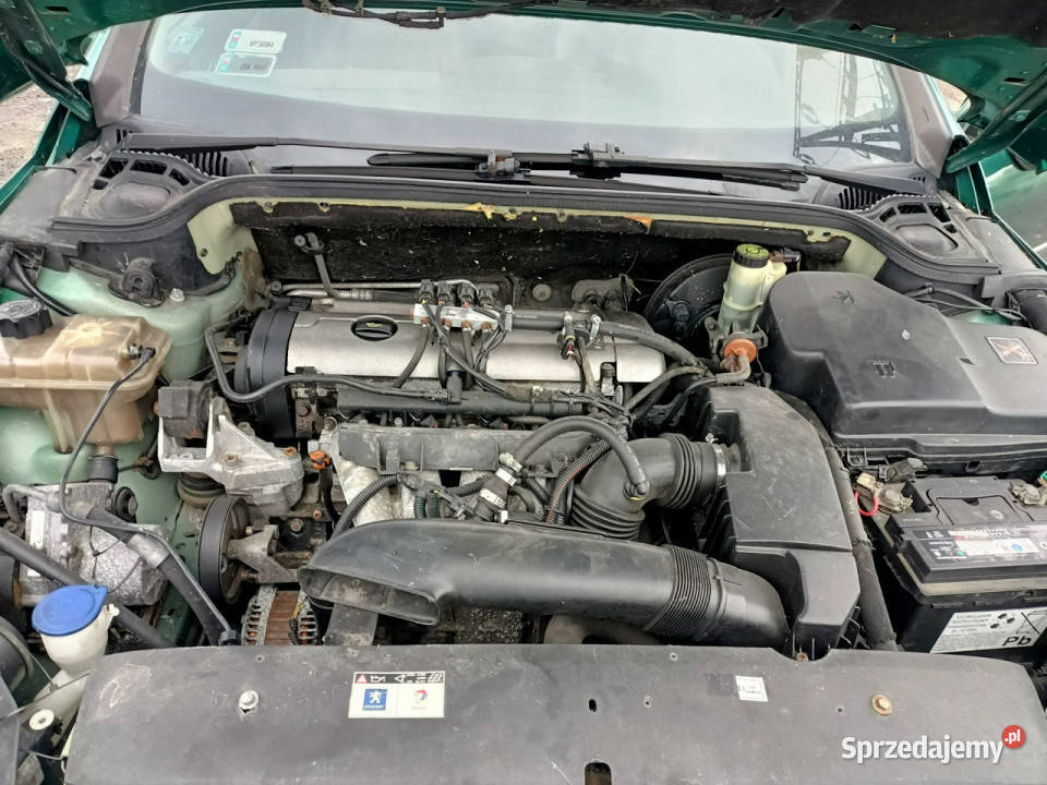 Peugeot 407 Peugeot 407 22 LPG 04R Tarnów
