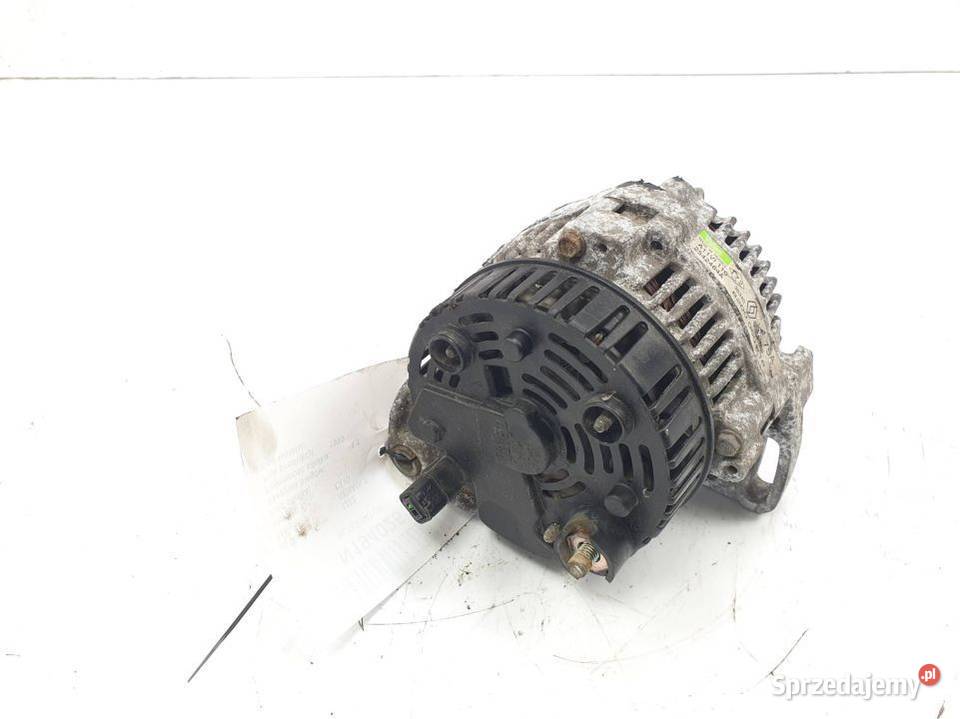 ALTERNATOR RENAULT CLIO 8200060816 Motoryzacja Lipno