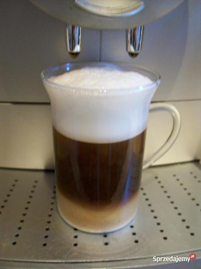 Ekspr ciśnieniowy Siemens Supresso S65 Cappucina Bolesławiec