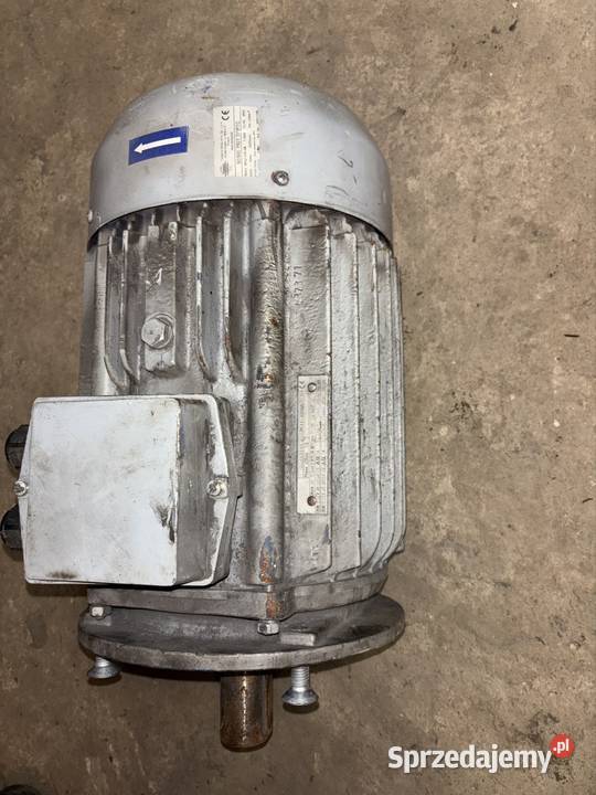 Silnik elektryczny 75kW świętokrzyskie Pełczyska