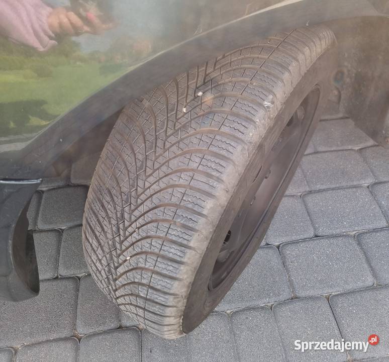 Skoda Fabia 19 TDI 105 ekonomiczna i zadbana klimatyzacja Pakość sprzedam