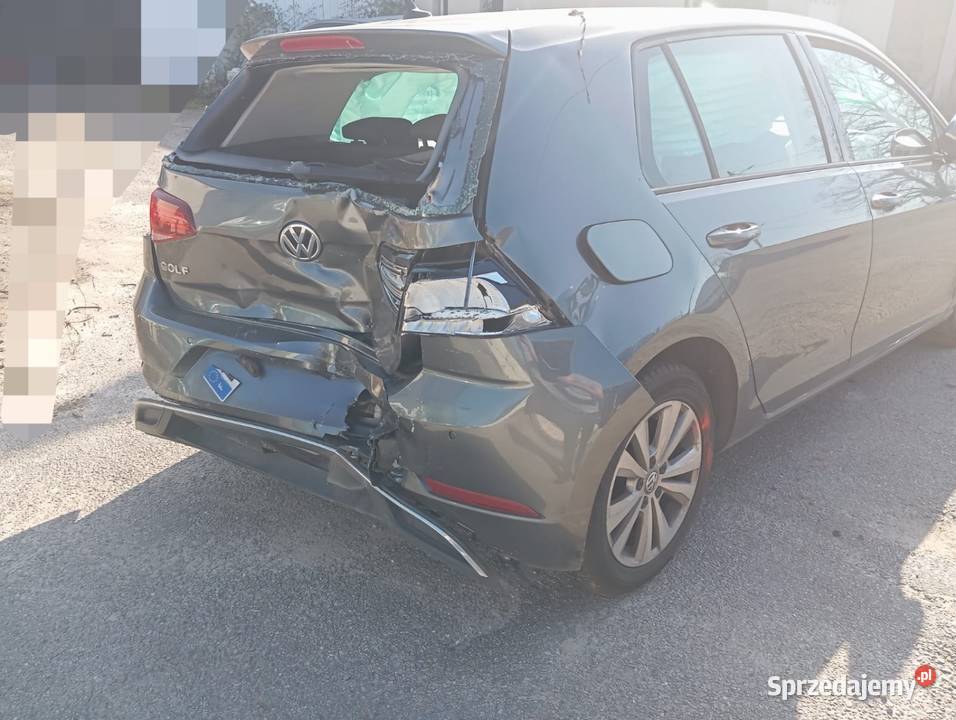 Sprzedam Golfa benzyna Ostrów Wielkopolski
