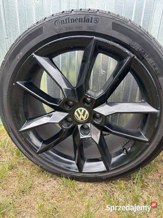 Felgi do golfa 6 gti wielkopolskie Świętno