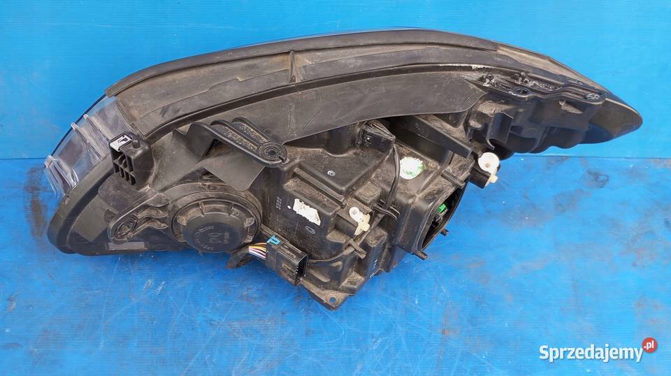 LAMPA REFLEKTOR PRAWY PRZÓD EU XENON OPEL MOKKA Nowy Tomyśl