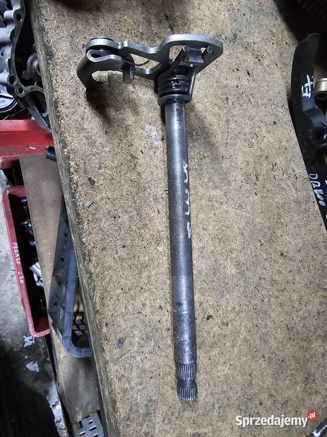 Yamaha DT 80 lc2 wałek zmiany biegów kosa DT80 dolnośląskie Jelenia Góra